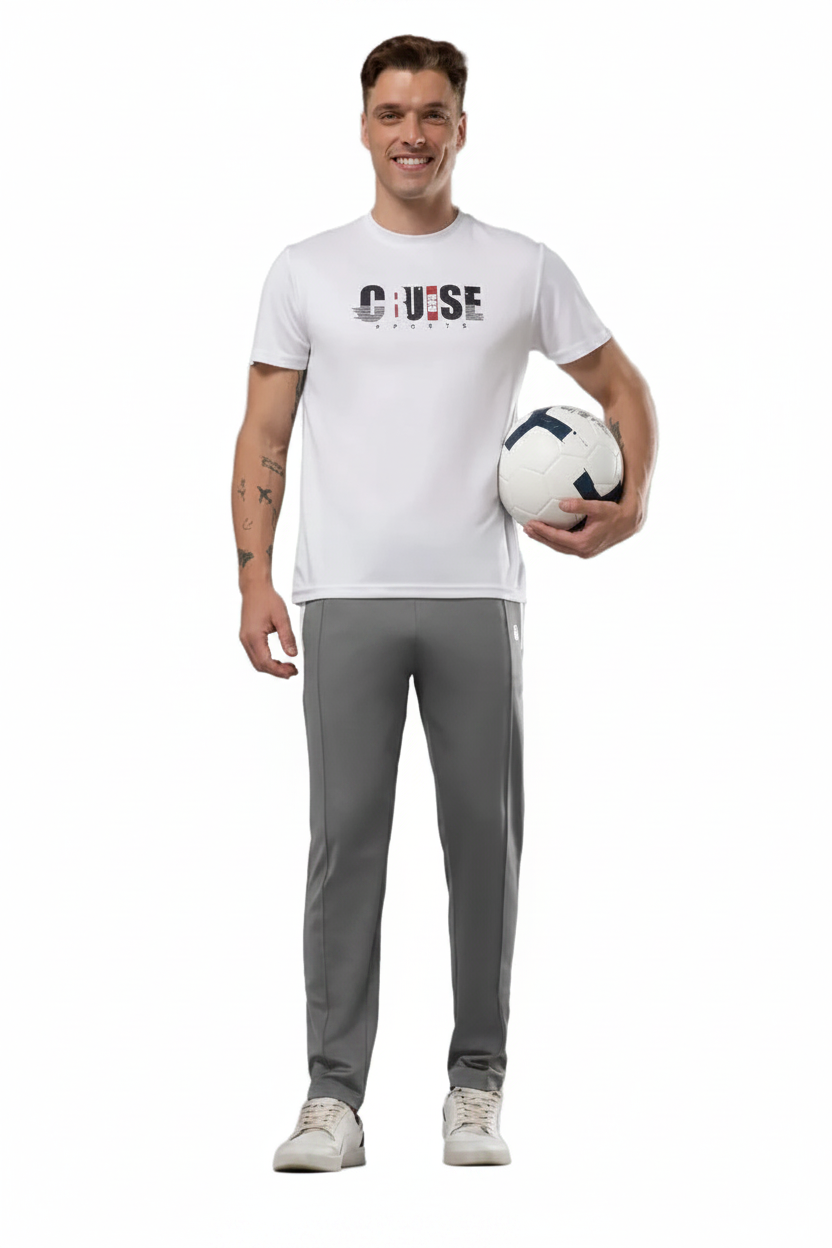 Minimal Buzz Straight Pants CMSSP001