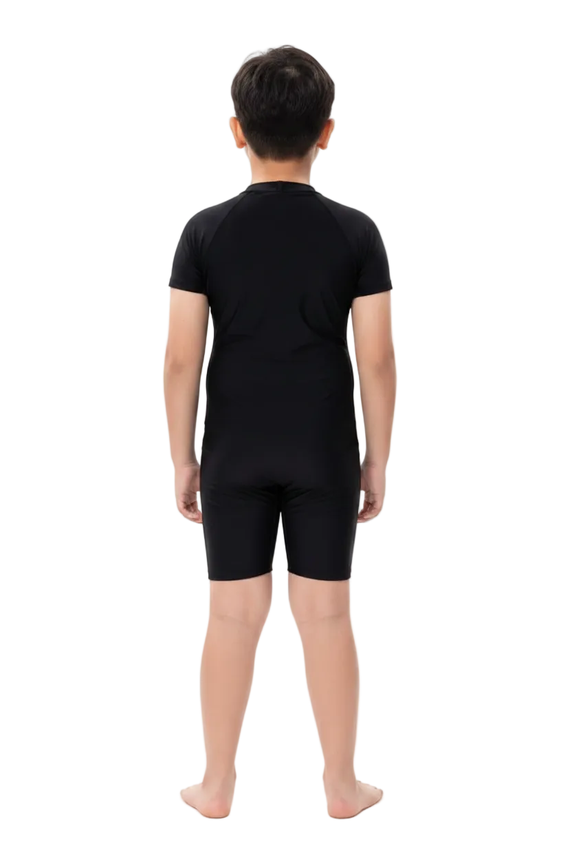 Oceanic Kids Swimming Costume Spiderman 18