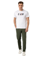 Minimal Buzz Straight Pants CMSSP001