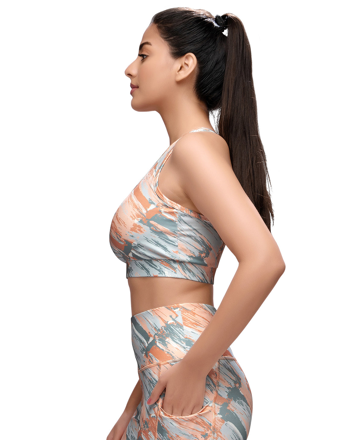 Steylo Sports Bra STY-09