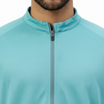 Vector -X Fighter-T Men's Jacket Barcode Knit