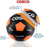 COSCO Football Thunder (Multicolor)