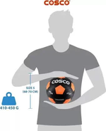 COSCO Football Thunder (Multicolor)