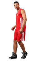 Basket ball Adult Jersey Set VBB-100