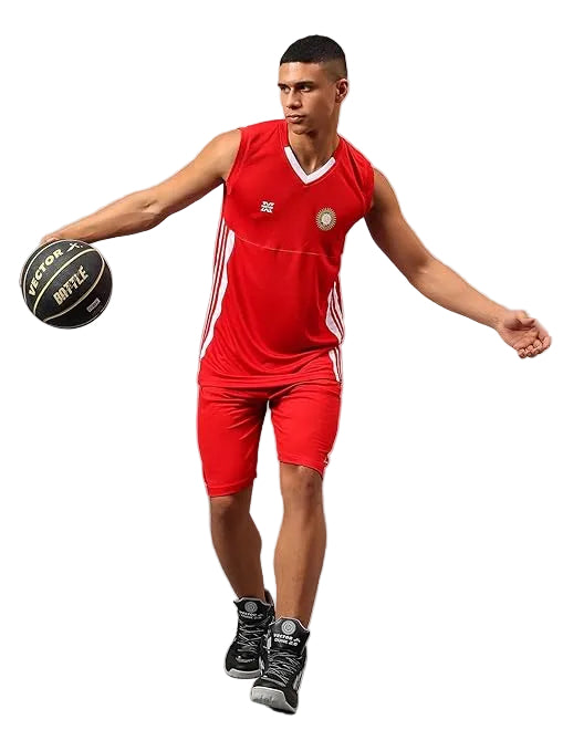 Basket ball Adult Jersey Set VBB-100