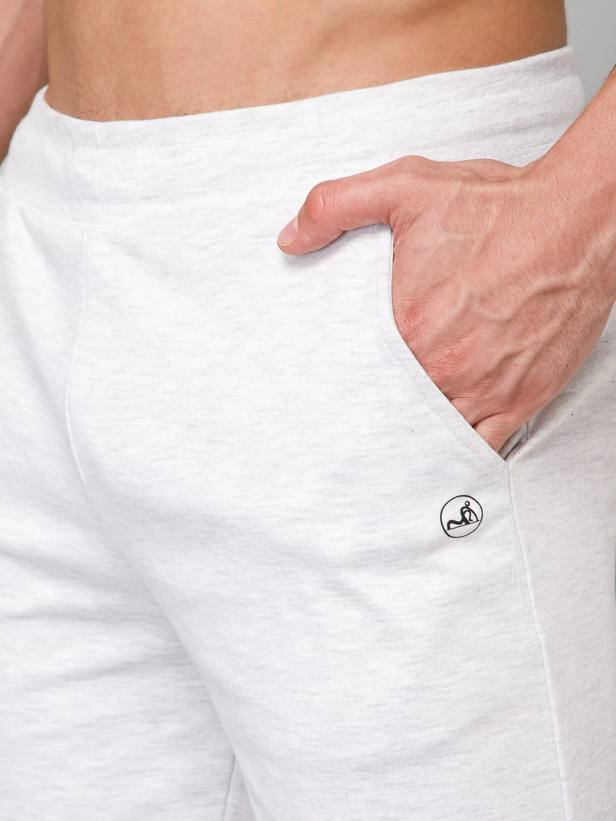 Rudestyle Casual Cotton Melange Short CMSST004