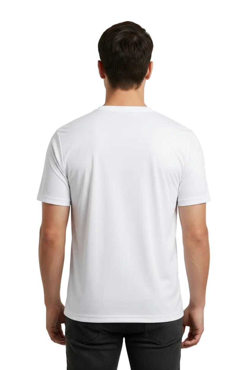 Mens Round Neck T-shirt VTD-150