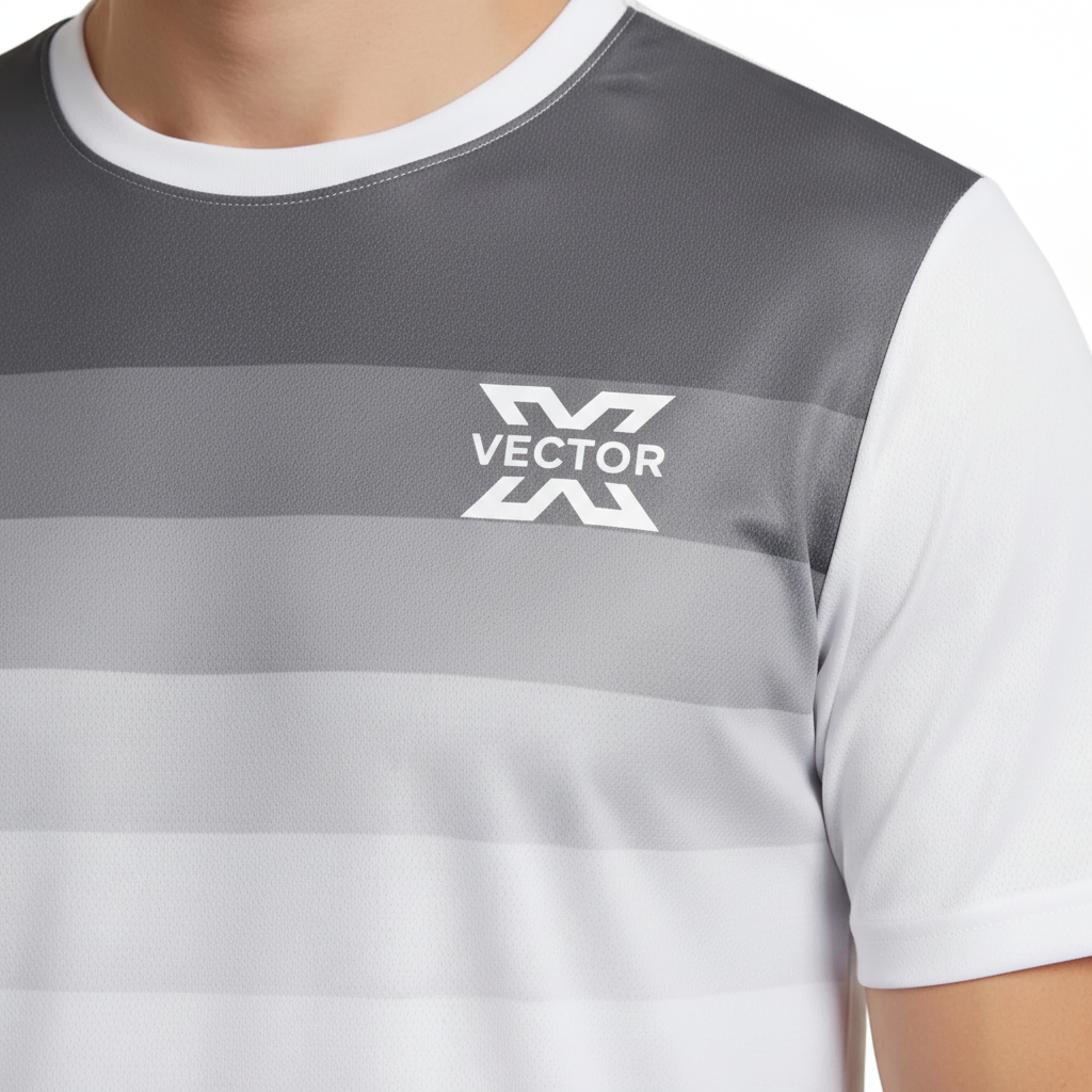 Mens Round Neck T-shirt VTD-150