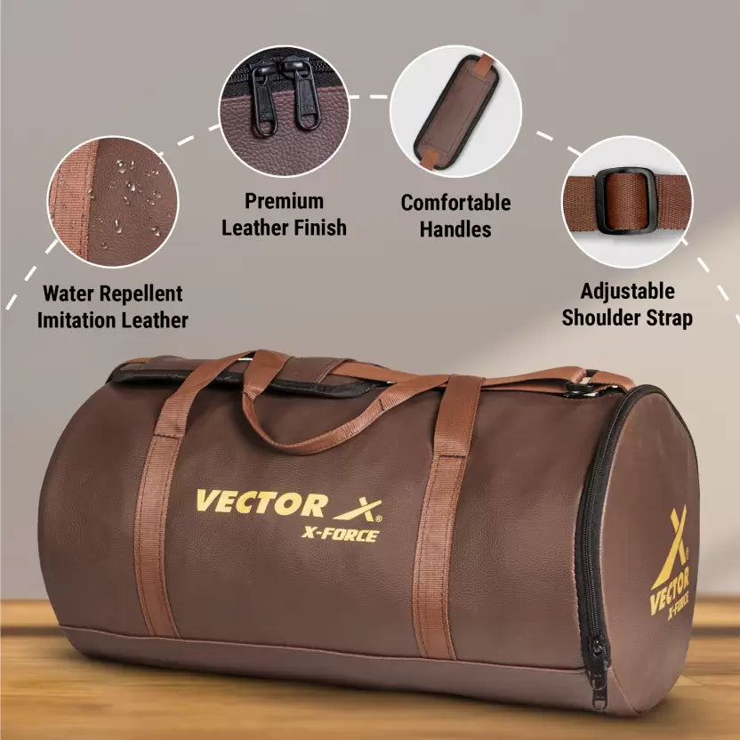 X-Force Duffle Gym Bag 25 L