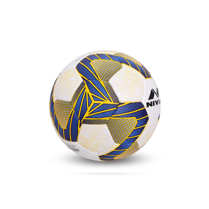 Nivia Force-II PU Football Size: 5