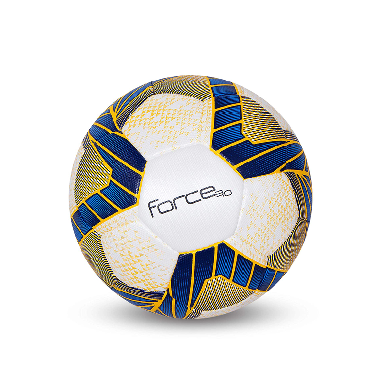 Nivia Force-II PU Football Size: 5