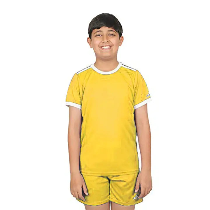 Vector X VFSK-002 Boys/Kids Soccer/Football Set of Jersey and Shorts