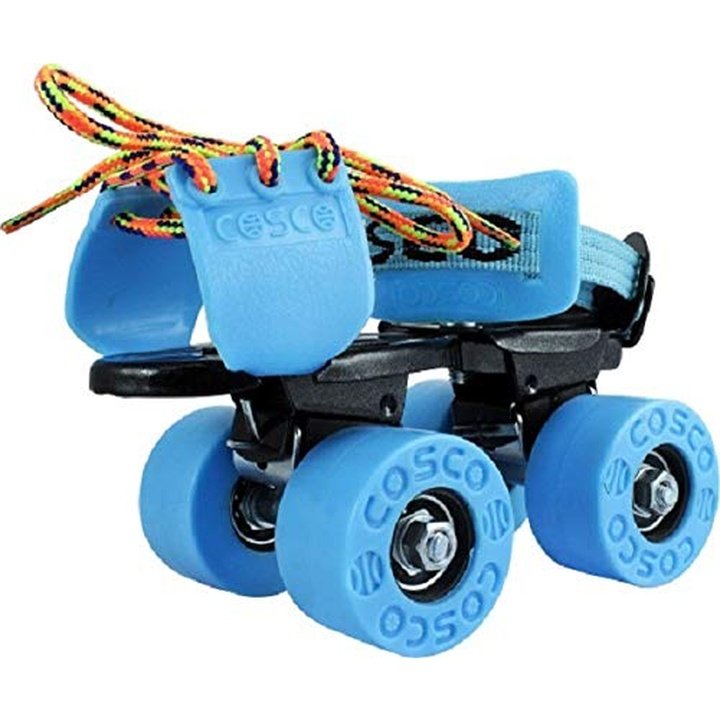 Cosco Zoomer Roller Skate, Junior (Fluorescent)