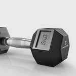 Hexa Dumbells 5 kg