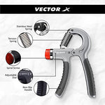Vector Adjustable Hand Grip 10 KG to 40 KG