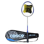 COSCO CB-110 Multicolor Strung Badminton Racquet