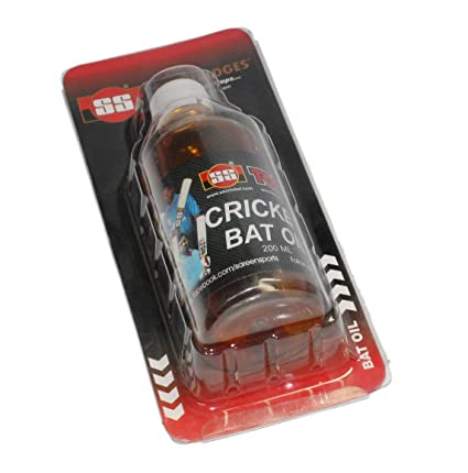 SS Bat Oil 100 Ml