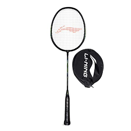 Li-Ning Mega Power 5 Strung Aluminum Badminton Racket