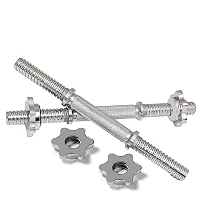 Adjustable 28 mm Dumbbell Rod with Star Collars