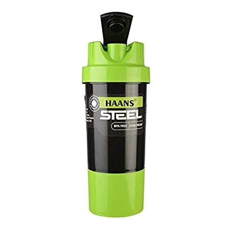 Shake Bottle Multicolour ( Shake Me Steel)