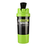 Shake Bottle Multicolour ( Shake Me Steel)