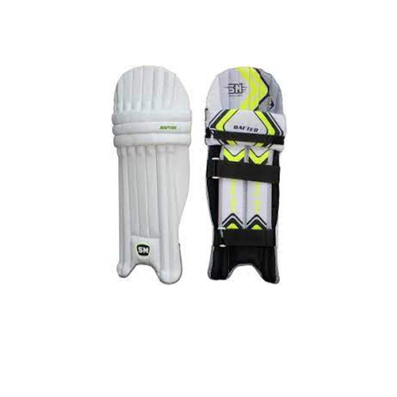 SM Cricket. Batting / Legguard Rafter