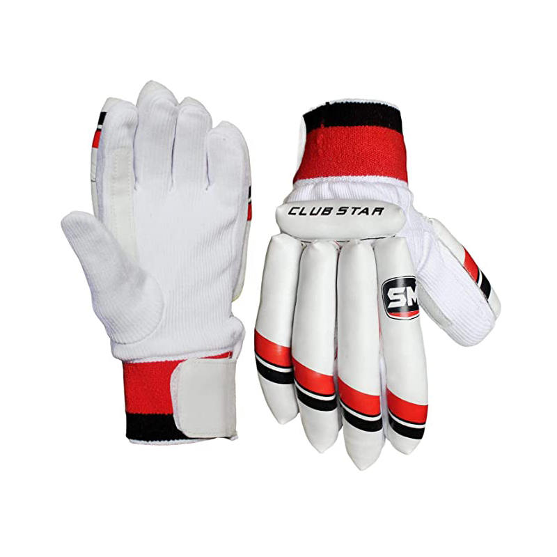 SM Cricket Batting Gloves Clubstar