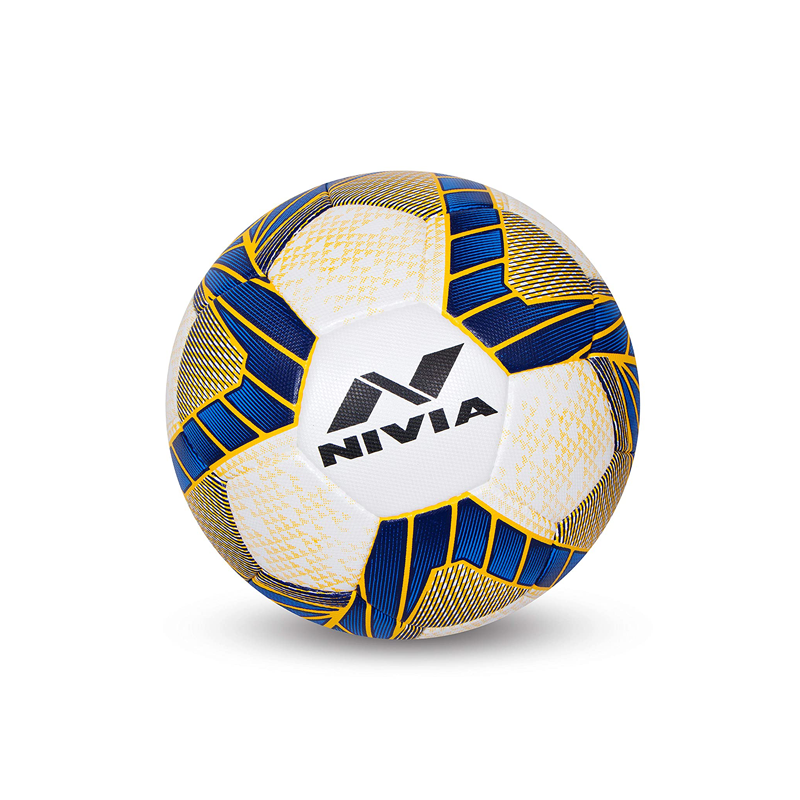 Nivia Force-II PU Football Size: 5