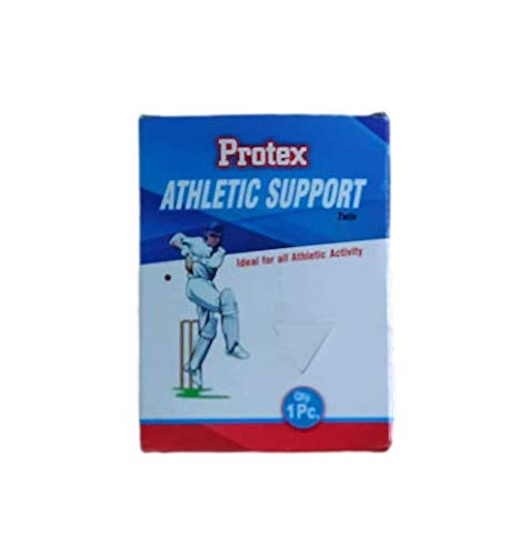 Protex Athletic Fit Underwear and Gym Supporter for Weight Lifting
